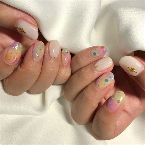 20 Korean Nail Art Ideas You'll Love in 2024 – NailDesignCode