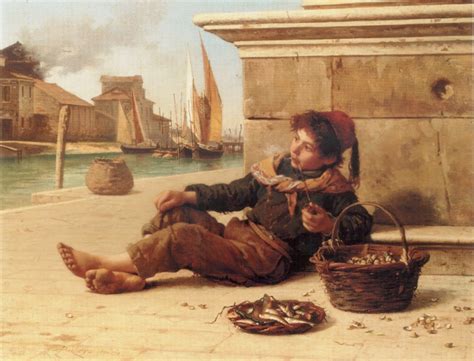 Antonio Ermolao Paoletti | Venetian genre scenes | Tutt'Art@ | Pittura ...