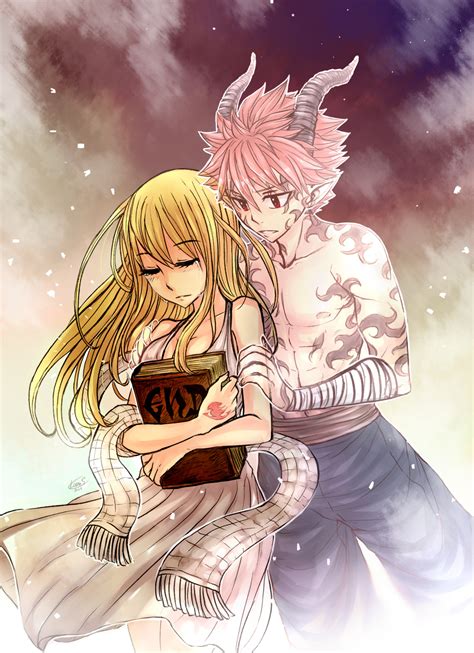 Natsu x Lucy