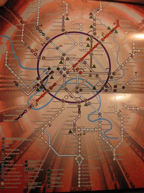 Mapa Metro 2033 Mapa - vrogue.co