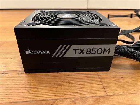 Corsair TX850M | Kaufen auf Ricardo