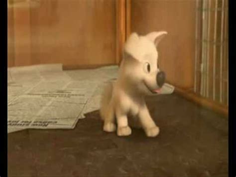 Miley Cyrus & John Travolta - I Thought I Lost You - Bolt - YouTube