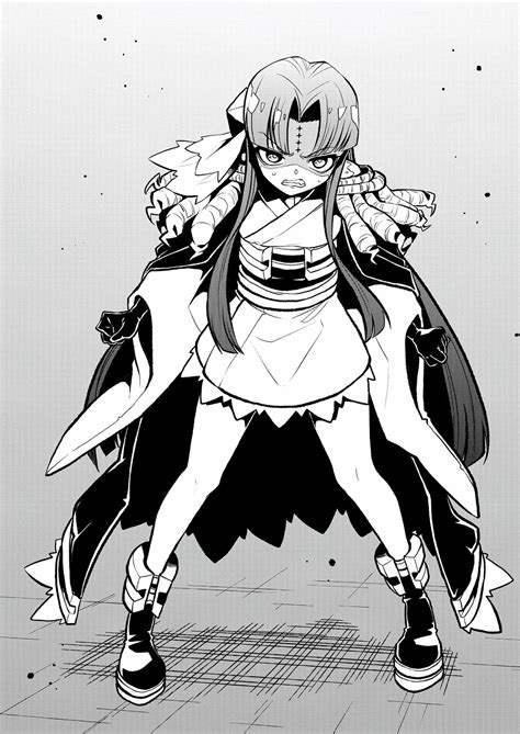 Mahou Shoujo ni Akogarete - Capítulo 19