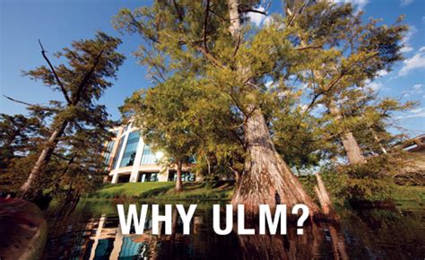 Admissions Information | ULM University of Louisiana at Monroe