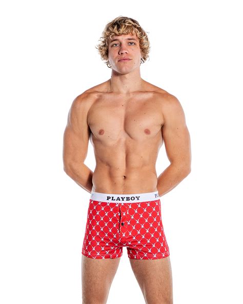PBLI168 - Playboy Mens Argyle Boxer Briefs – Roma Costume, Inc.