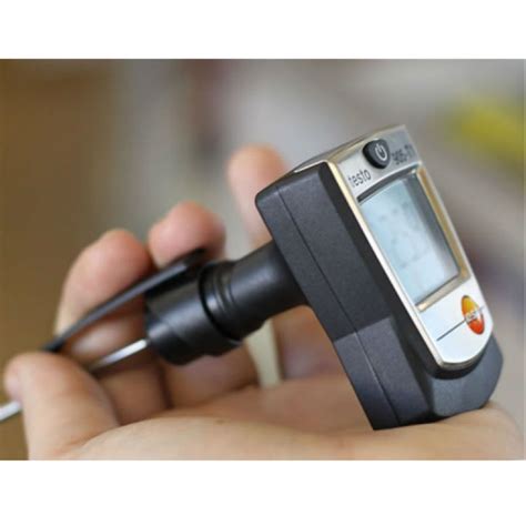Testo 905-T1 термометр купить по цене 7930 руб. в Москве