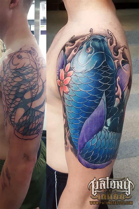 Cách che khuyết điểm cover tattoo hiệu quả và đẹp nhất 2024