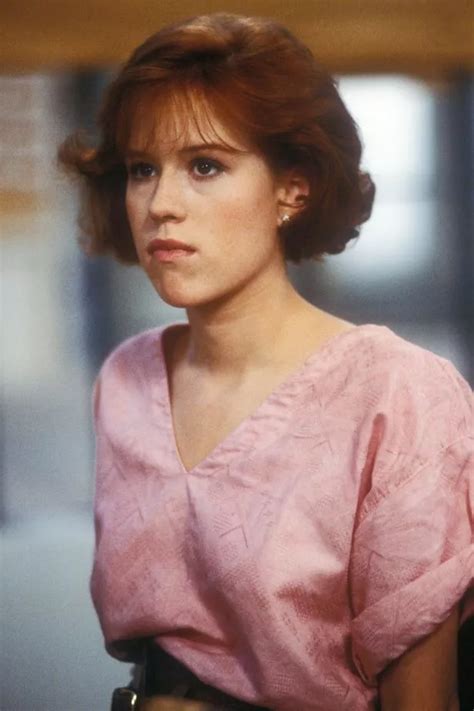 The Breakfast Club star Molly Ringwald 'hasn't aged' decades after her ...