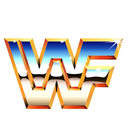 World Wrestling Federation Logo Offical. by ArtSector2003 on DeviantArt