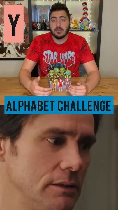 Alphabet Challenge - Letter Y #yesman #moviechallenge # ...