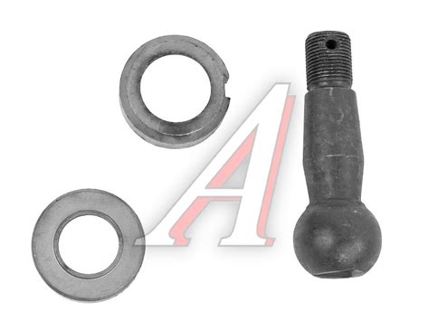 Палец рулевой тяги ГАЗ-66, ПАЗ поперечной в сборе - 66-3003032/66/67 ...