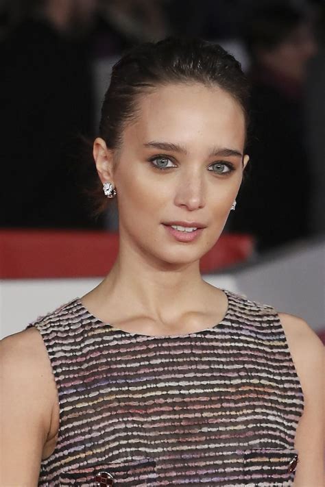 DENISE TANTUCCI at The Prince of Rome Premiere at 17th Rome Film