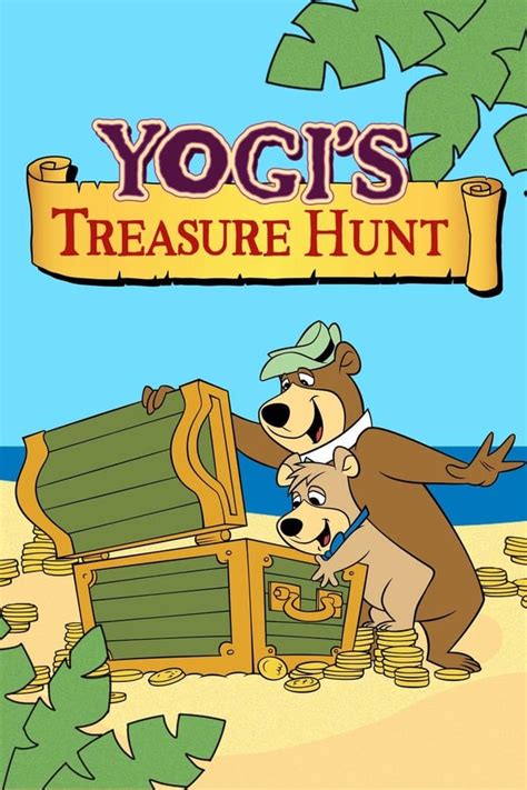 Yogi's Treasure Hunt (TV Series 1985-1986) — The Movie Database (TMDb)