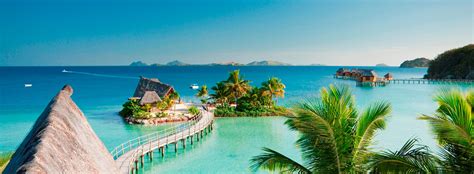 Adults only resorts in Fiji. Resorts in Fiji that are child-free.