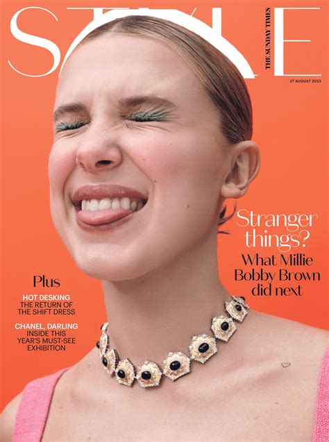 Joi Millie Bobby Brown: The Untold Story That Will Shock You Image 4