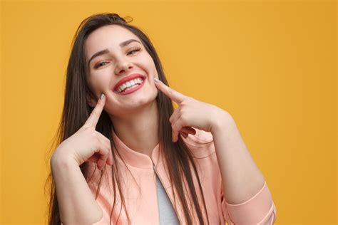 amazing benefits  smiling