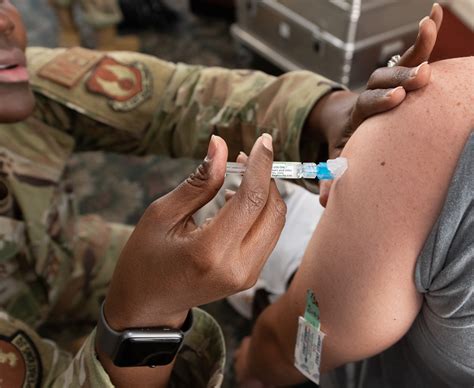 Flu shot season begins next week > Eglin Air Force Base > Article Display