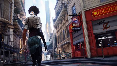 Nilin - Remember Me wallpaper - Game wallpapers - #20864