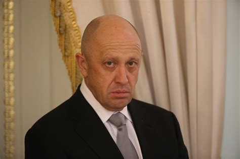 Пригожин рассказал о целях «ЧВК Вагнер Центра» в Петербурге — РБК