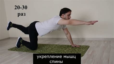 упражнения для спины и шеи/упражнения от боли в спине и шее ...