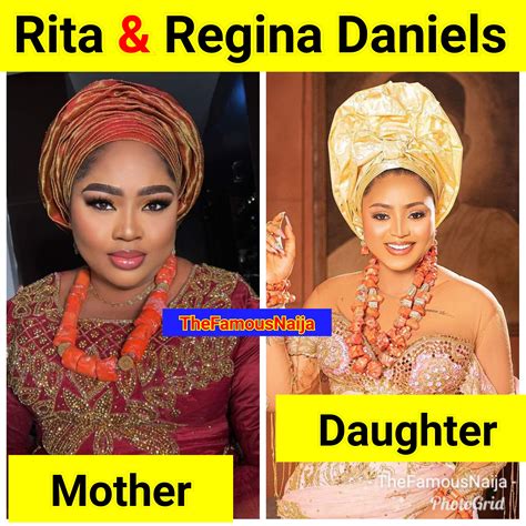 Rita Daniels Biography, Age, Pictures, Husband (Regina Daniels Mother