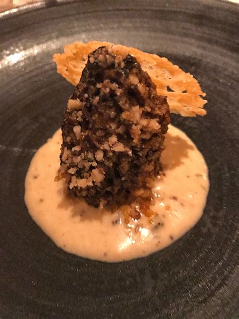 Indian Accent – Morels or Morals