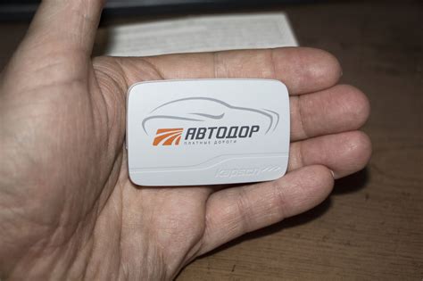 Обзор от покупателя на Транспондер T-Pass премиум, черный — интернет ...