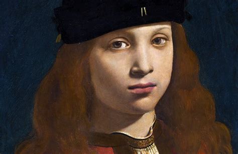 GIOVANNI ANTONIO BOLTRAFFIO (1466/1516), ITALIAN PAINTER – To dedicate ...