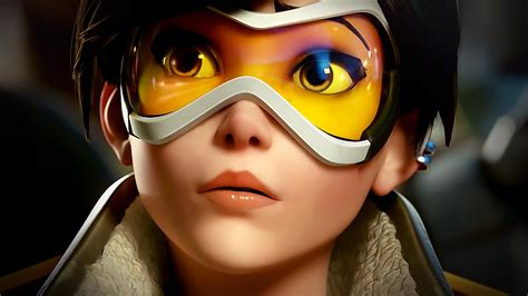 Tracer Overwatch Wallpaper