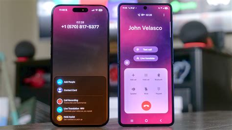 I tested Live Translation on iOS 26 vs Galaxy AI — and the results