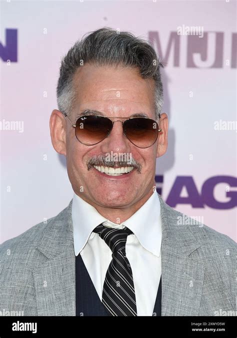 hollywood usa  aug  adrian pasdar arriving  los angeles