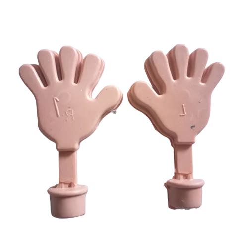hand clapper toy child age group     price  indore id