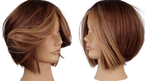 cut long bob  layers  home  marjorie lockett blog