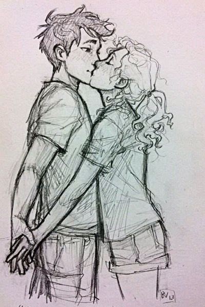 Wefalling: Cute Drawings Of Couples Kissing