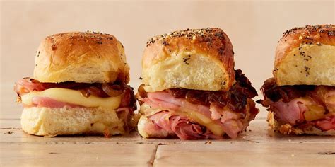 42 Best Slider Recipes - Easy Slider Ideas