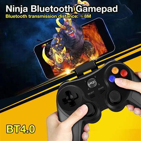 Ipega PG-9157 Gamepad Controller Black