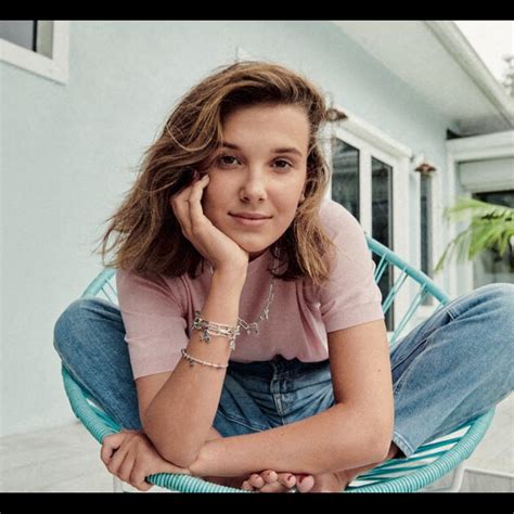 The Unexpected Side of Millie Bobby Brown You've Never Seen - 552ia85