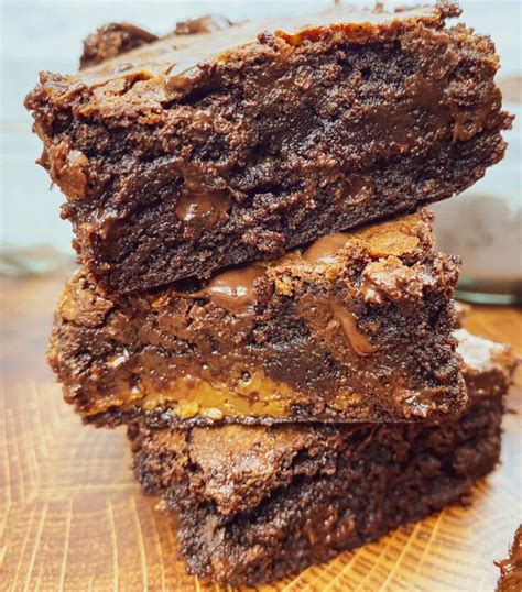 The Best Chocolate Caramel Brownies Recipe - Back To My Southern Roots