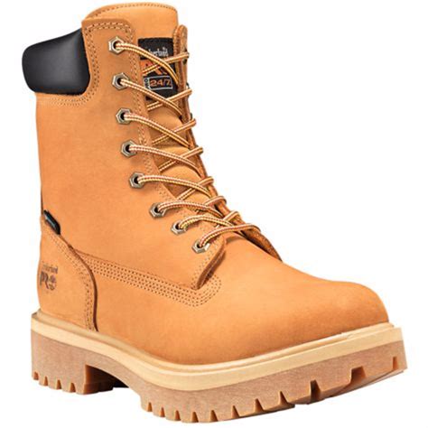 Timberland PRO 26002 DIRECT ATTACH Steel Toe 400g Insulated Work Boots ...