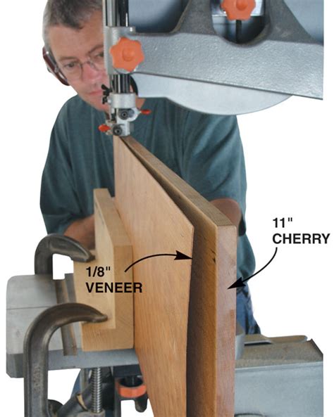 Premium Resaw Bandsaw Blades | Popular Woodworking