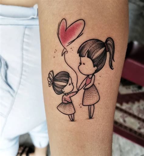 Tatuagem para filhos: 29 inspirações para demonstrar o seu amor - Eu Total
