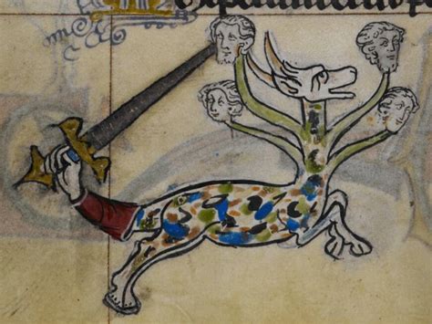 Многообразие мира в одной богослужебной книге | Medieval drawings ...