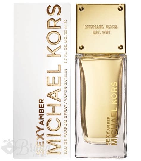 Купить духи Michael Kors Sexy Amber оригинал духи Майкл Корс Секси ...