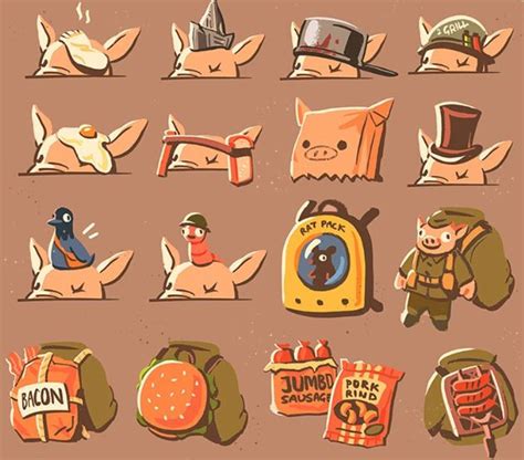 Hogs of War Lardcore Kickstarter is LIVE!