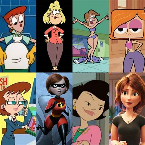 CARTOON MILFS PART 2 by pierrej29 on DeviantArt