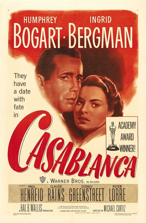 Siempre nos quedará 'Casablanca'. Una historia que no sabe del tiempo