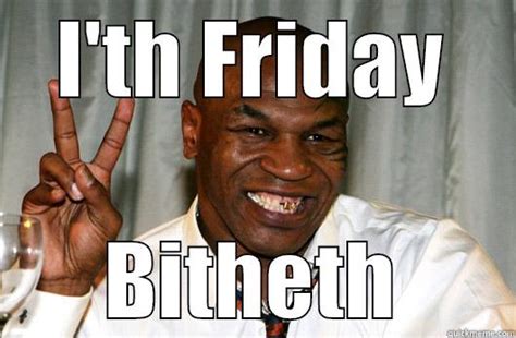 25 Mike Tyson Memes You Won't Get Enough Of - SayingImages.com