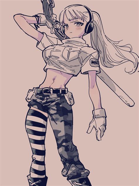 hibari (one piece) drawn by eisu_(eith) | Danbooru