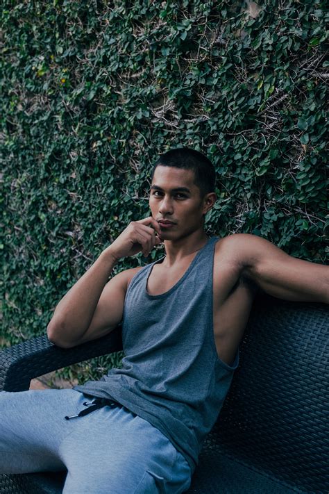 Jules Aquino for TEAM Mag :: Behance