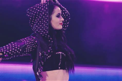 Paige makes clear it wasn’t her choice to leave WWE - Cageside Seats